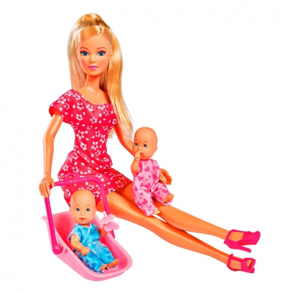 Steffi Baby Sitter