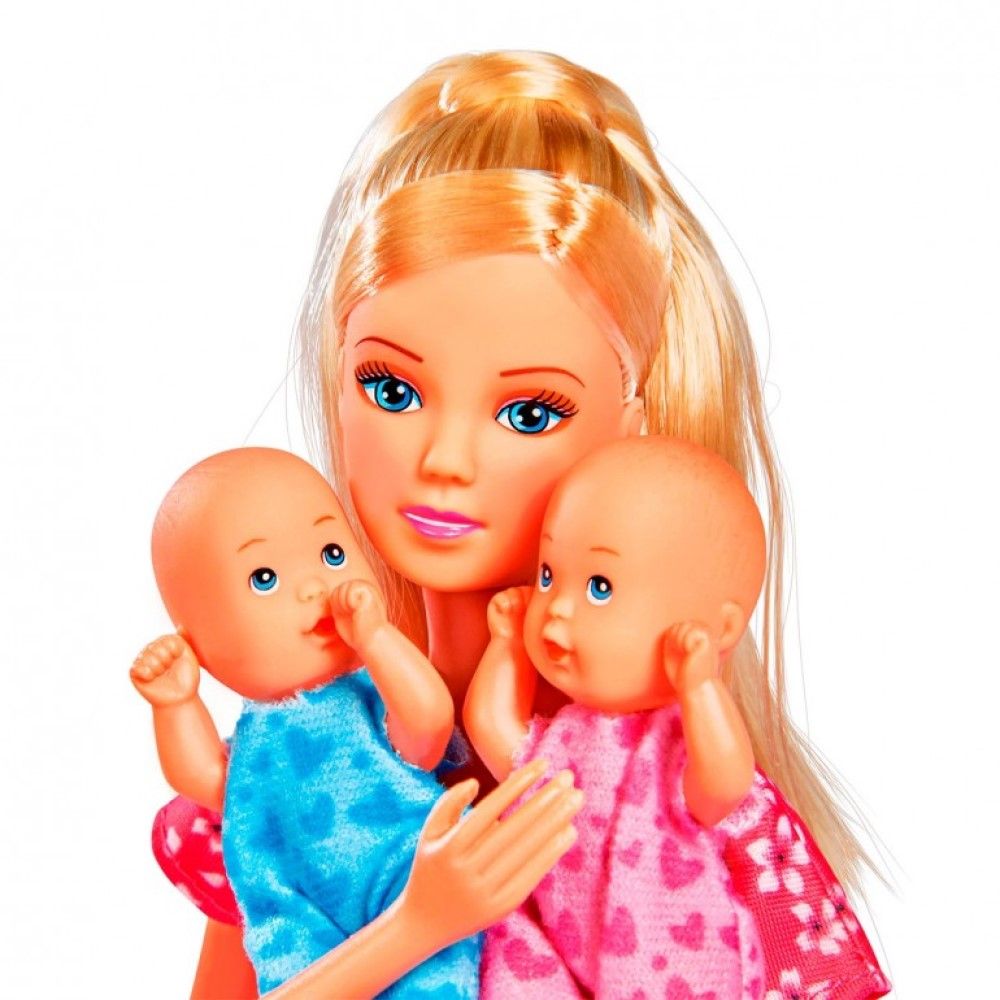 Steffi Baby Sitter