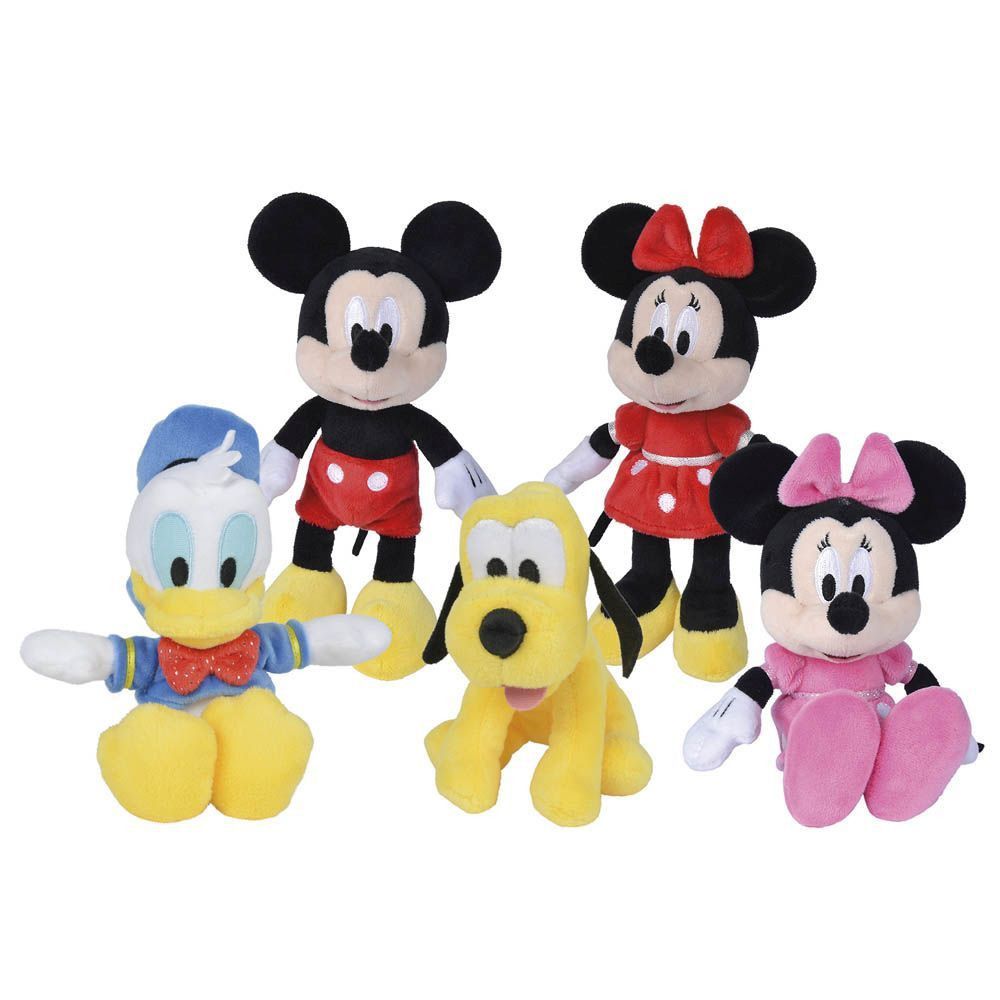 Display Peluches Mickey e os Amigos (12un)
