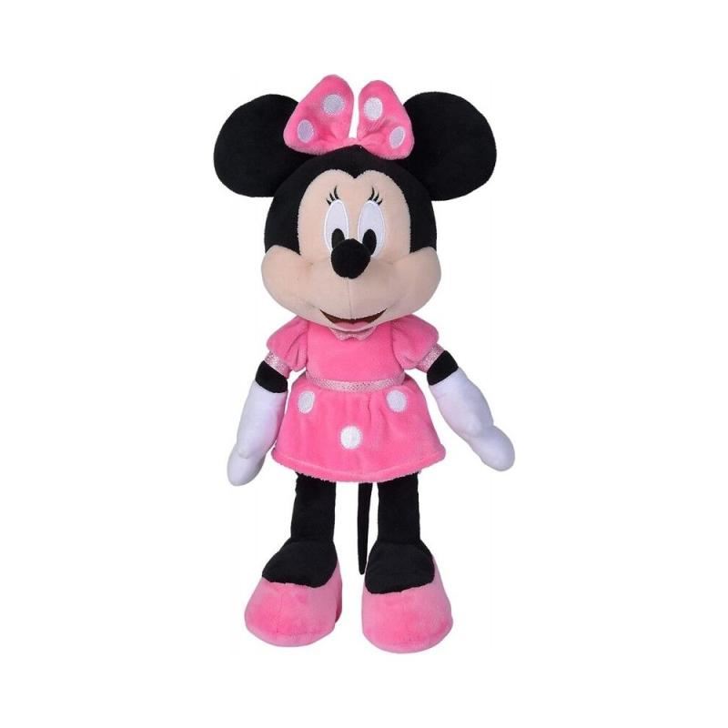 Peluche Minnie Rosa 35cm