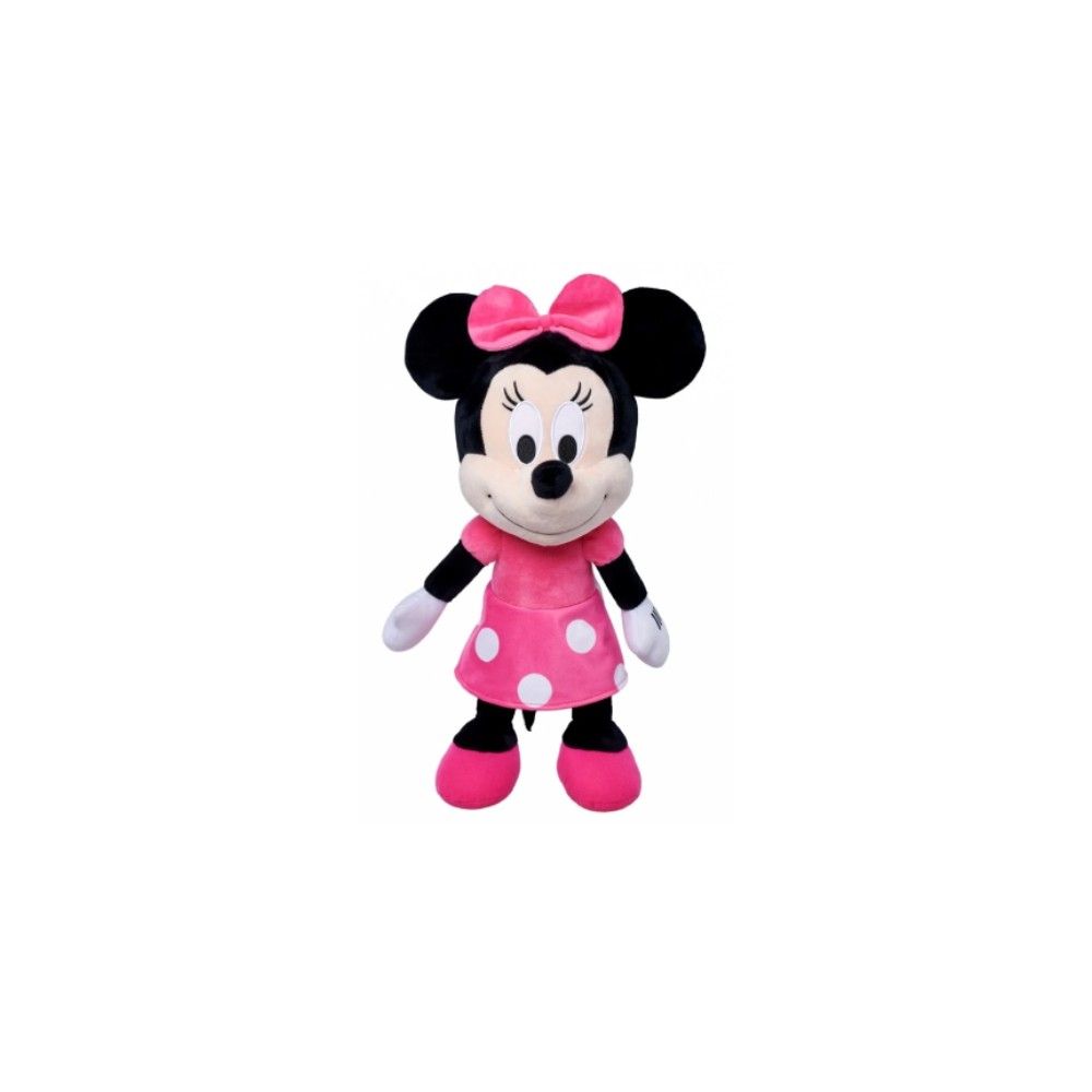 Peluche Minnie (vestido rosa) 48cm