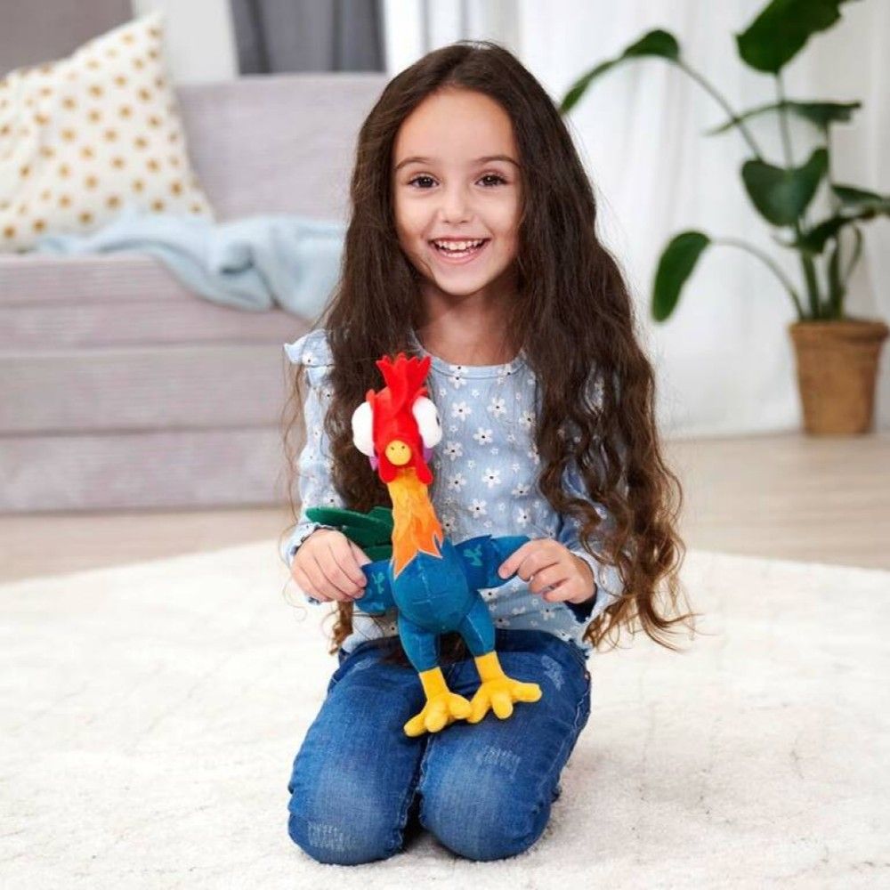 Peluche Hei Hei 25cm (Vaiana)