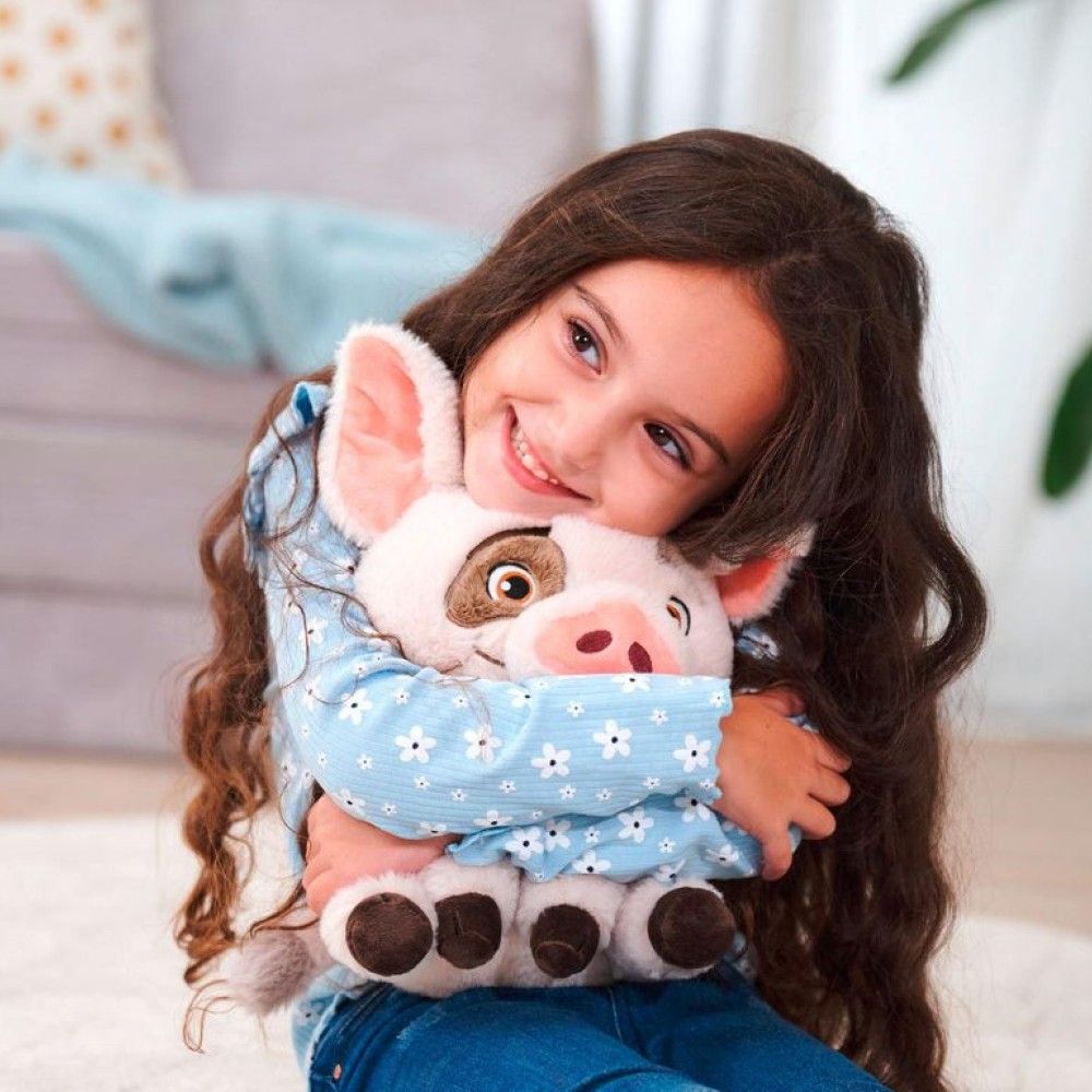 Peluche Pua 25cm (Moana)