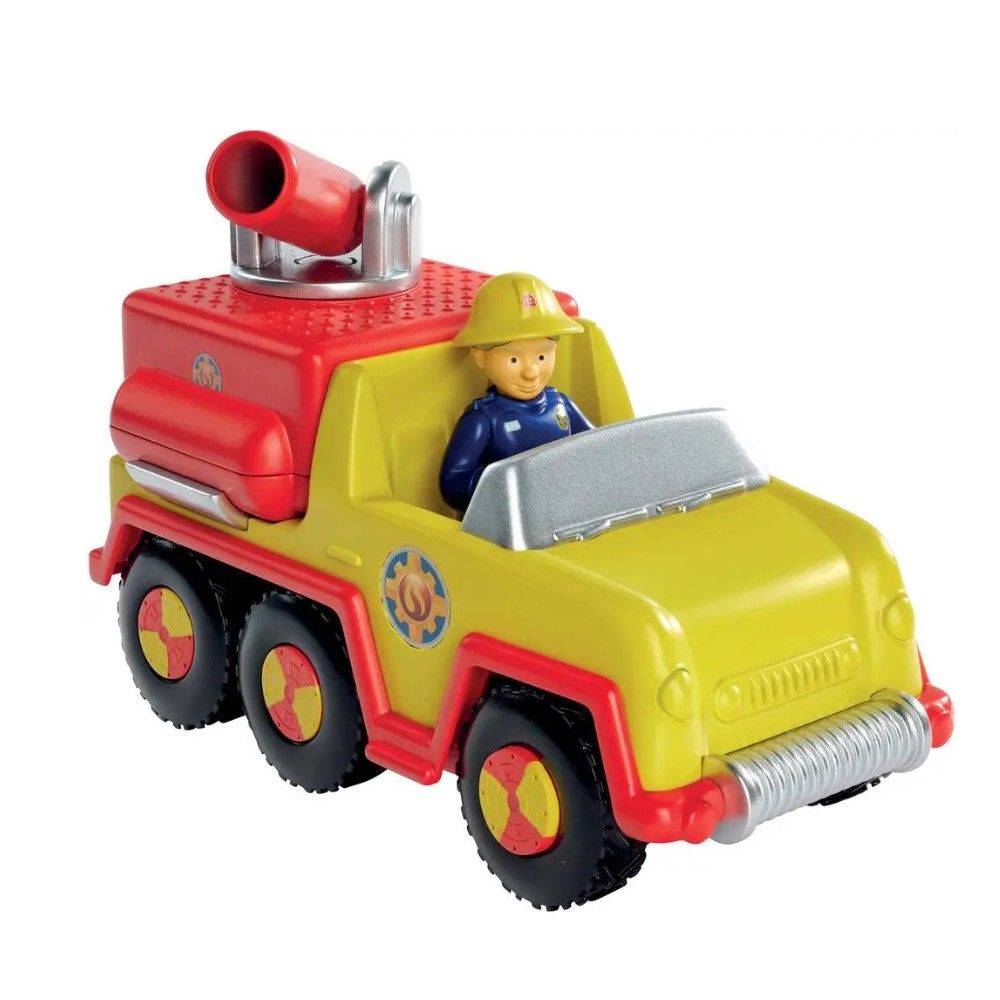Bombeiro Sam - Camião Bombeiros Vénus