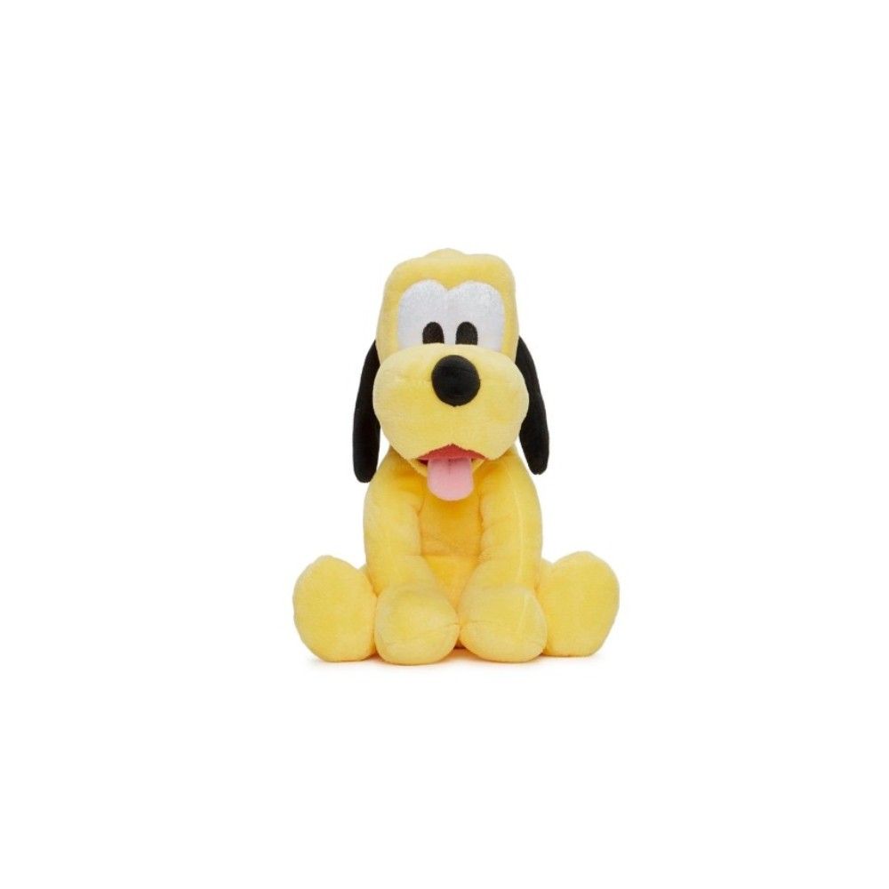 Peluche Pluto sentado 25cm