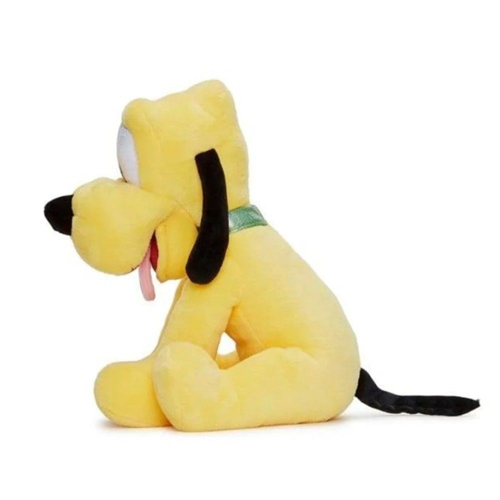 Peluche Pluto sentado 25cm