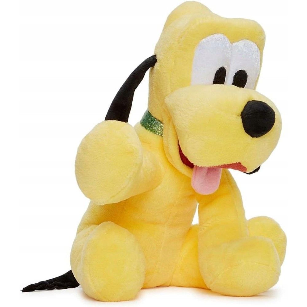 Peluche Pluto sentado 25cm