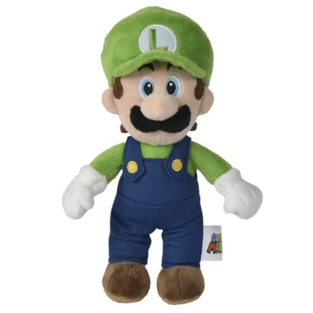 Sortido de Peluches Super Mário 20cm