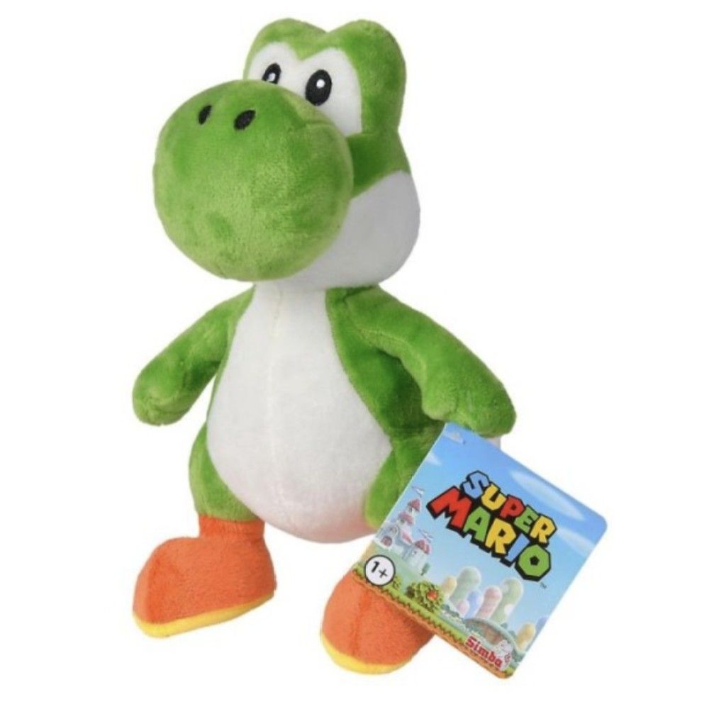 Sortido de Peluches Super Mário 20cm
