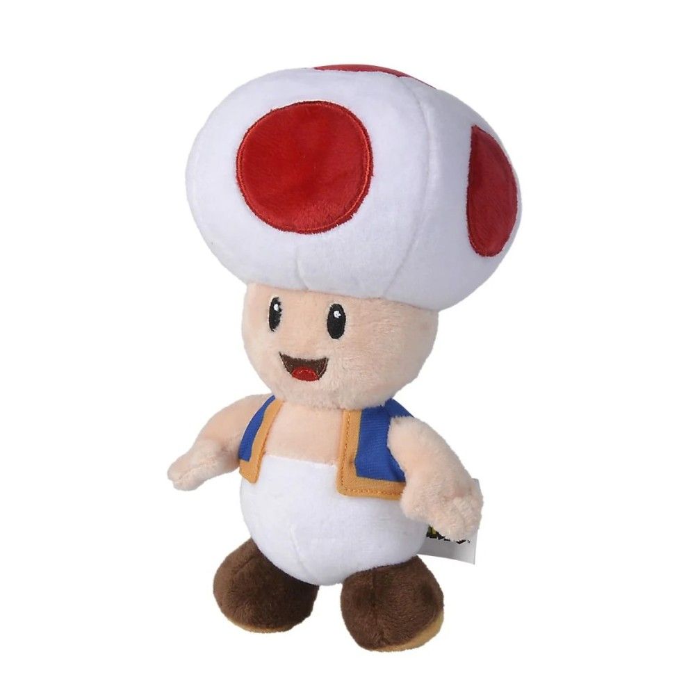 Sortido de Peluches Super Mário 20cm