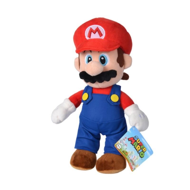 Peluche Super Mário 30cm