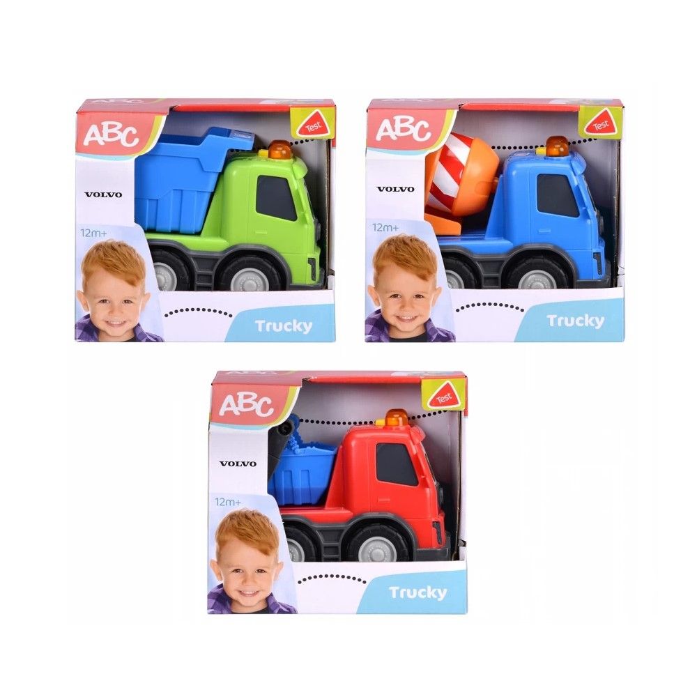 ABC - Camiões de Construção