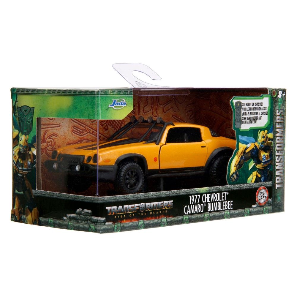 1/32 - Camaro Bumblebee (Transformers)