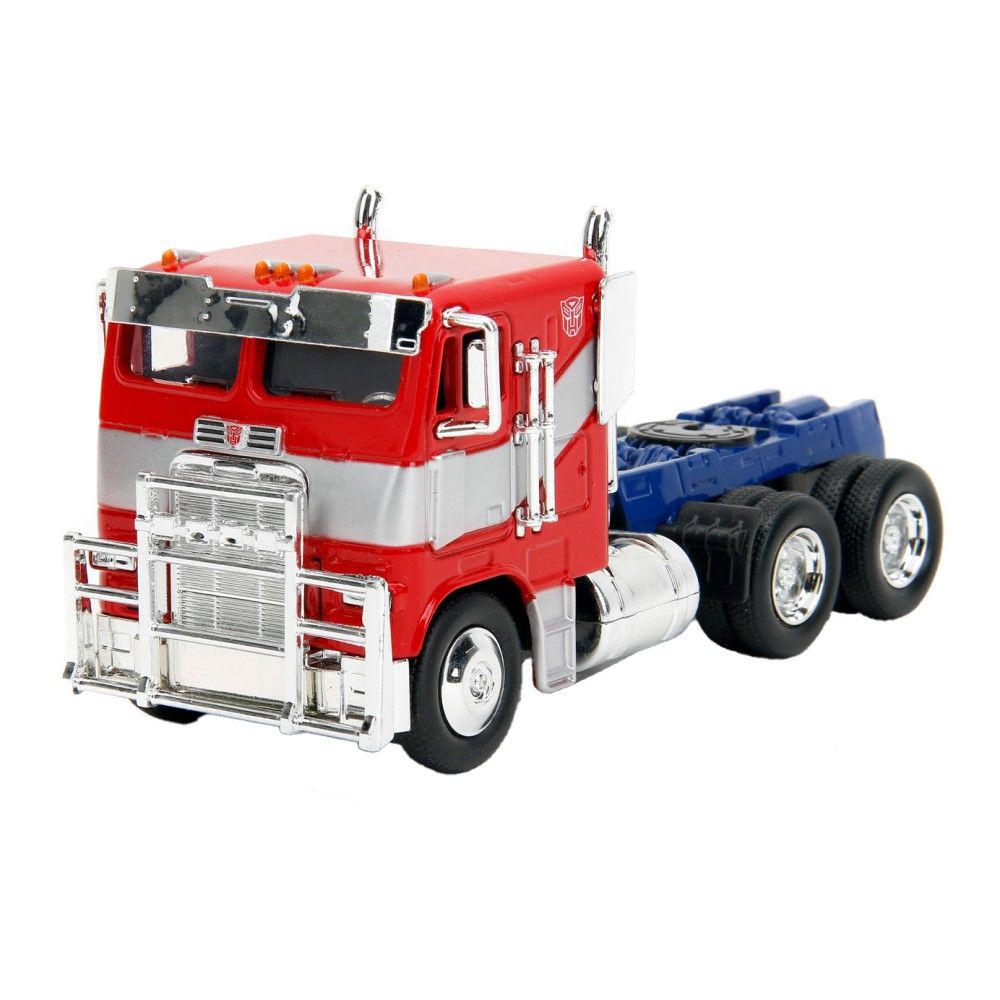 1/32 - Camião Optimus Prime (Transformers)