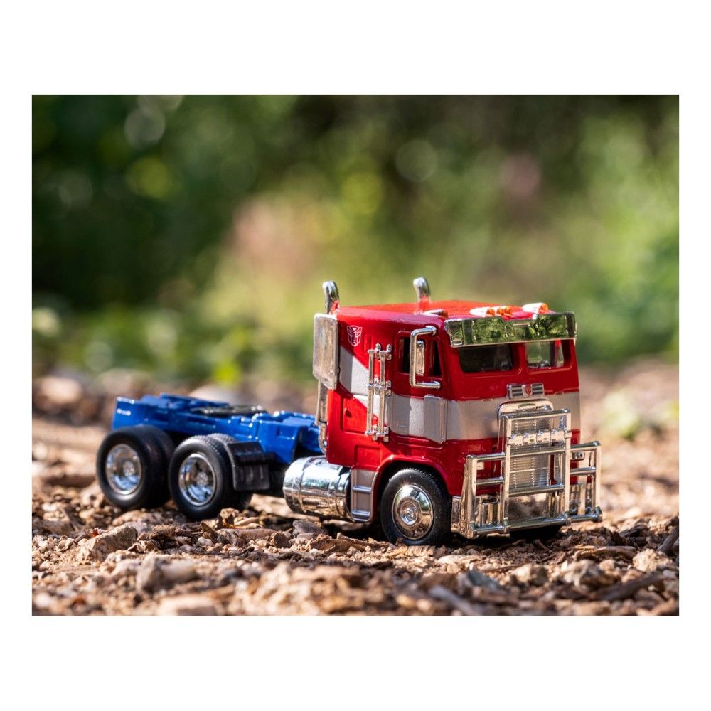 1/32 - Camião Optimus Prime (Transformers)