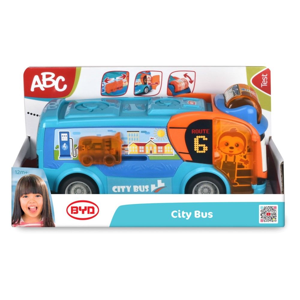 ABC - Autocarro Urbano