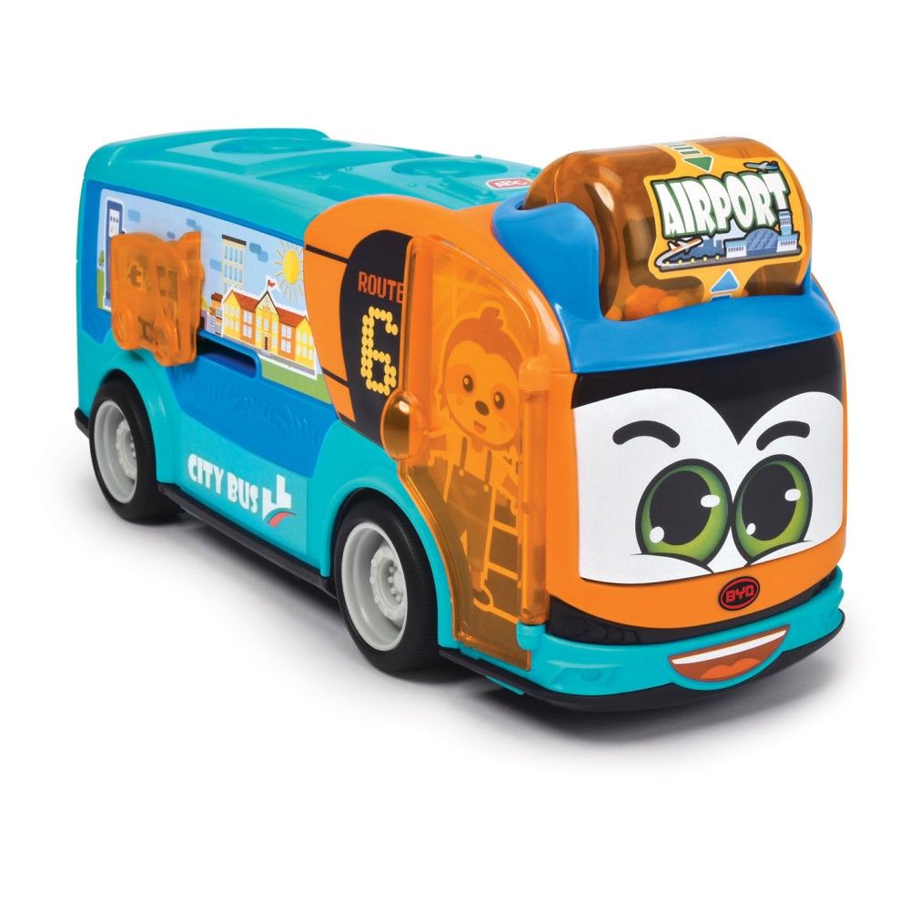 ABC - Autocarro Urbano