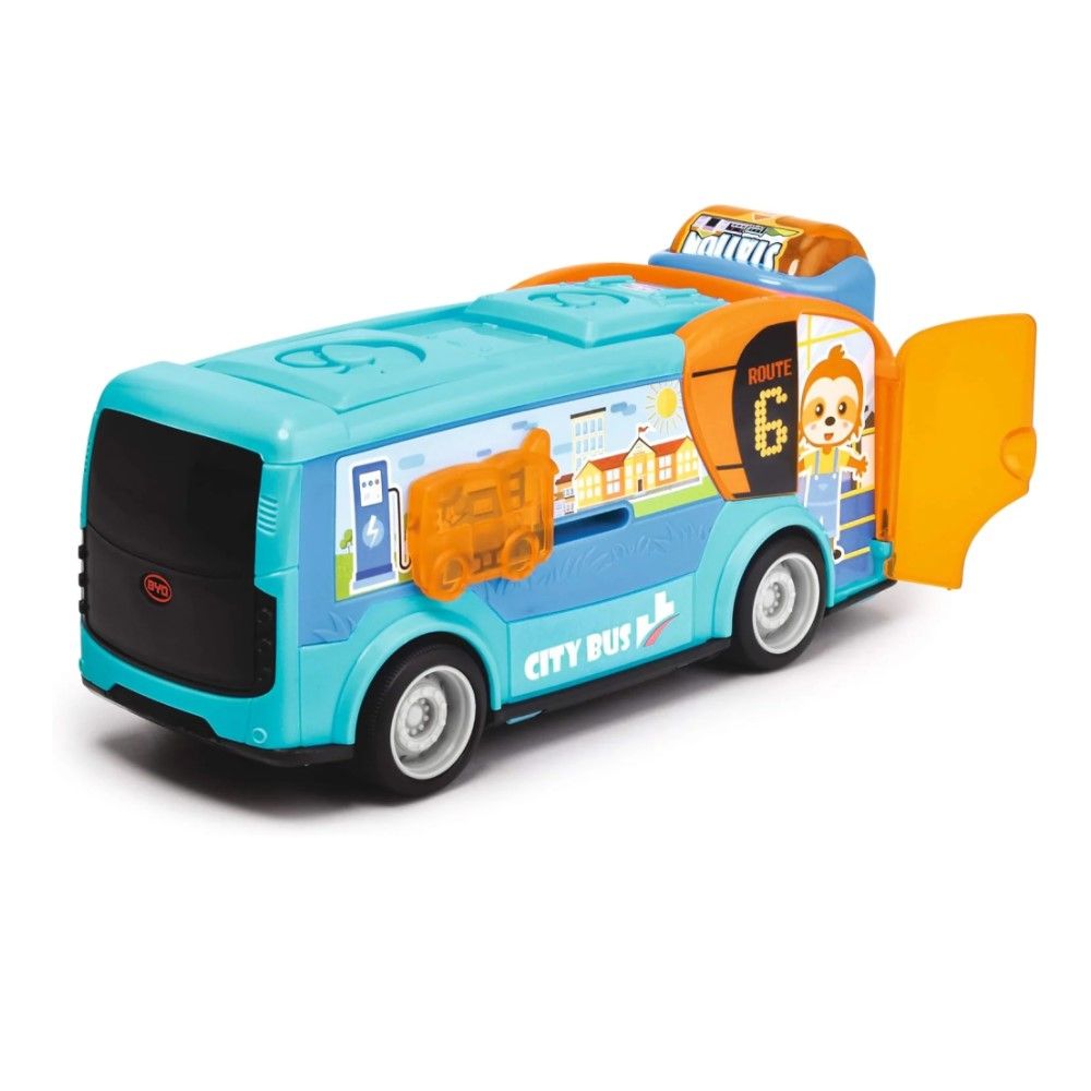 ABC - Autocarro Urbano