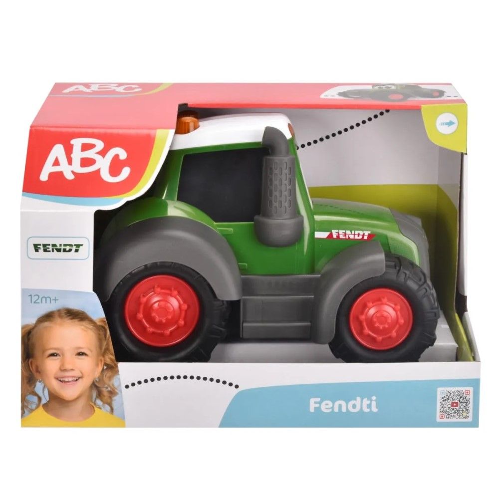 ABC - Tractor Fendt