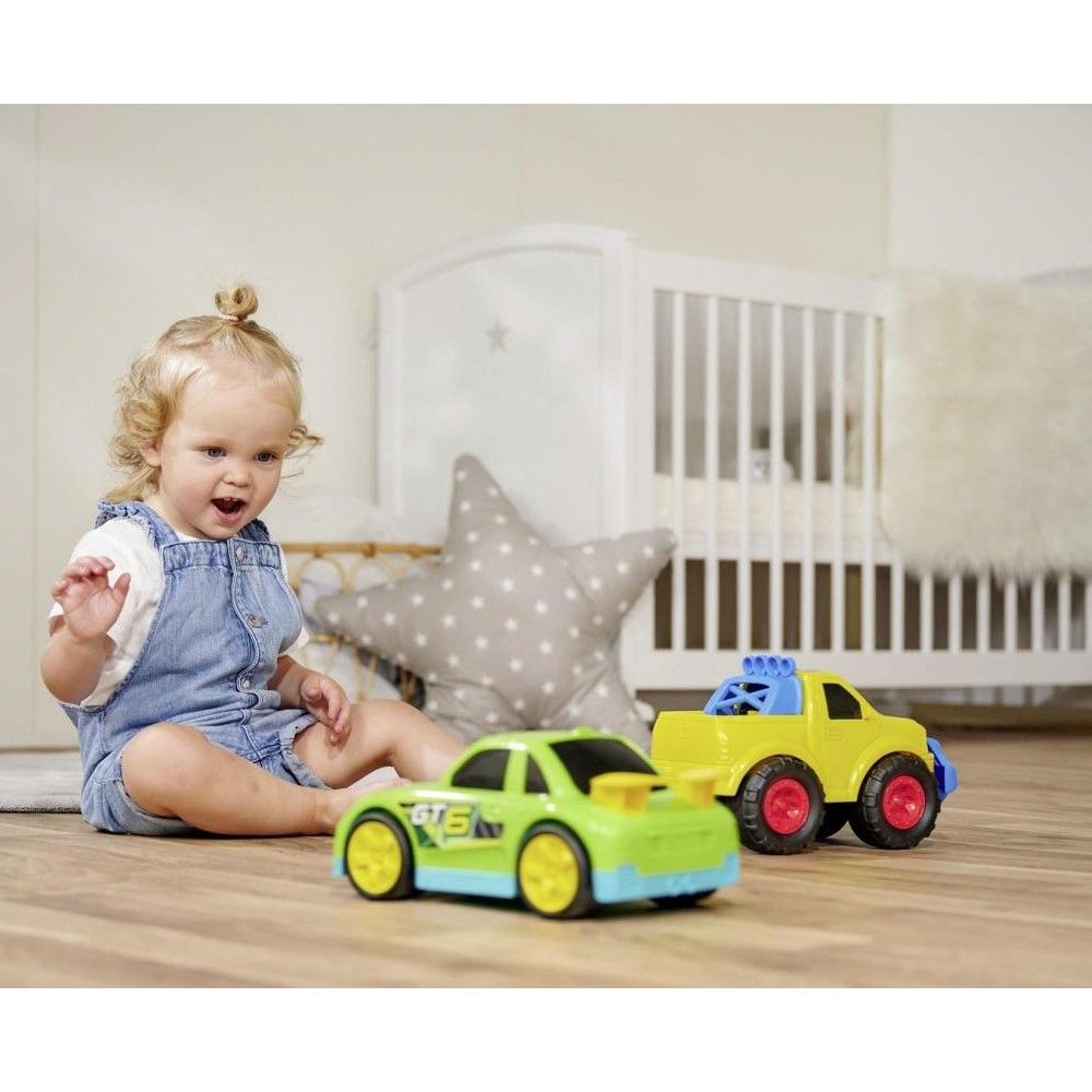 ABC - Carros de Corrida