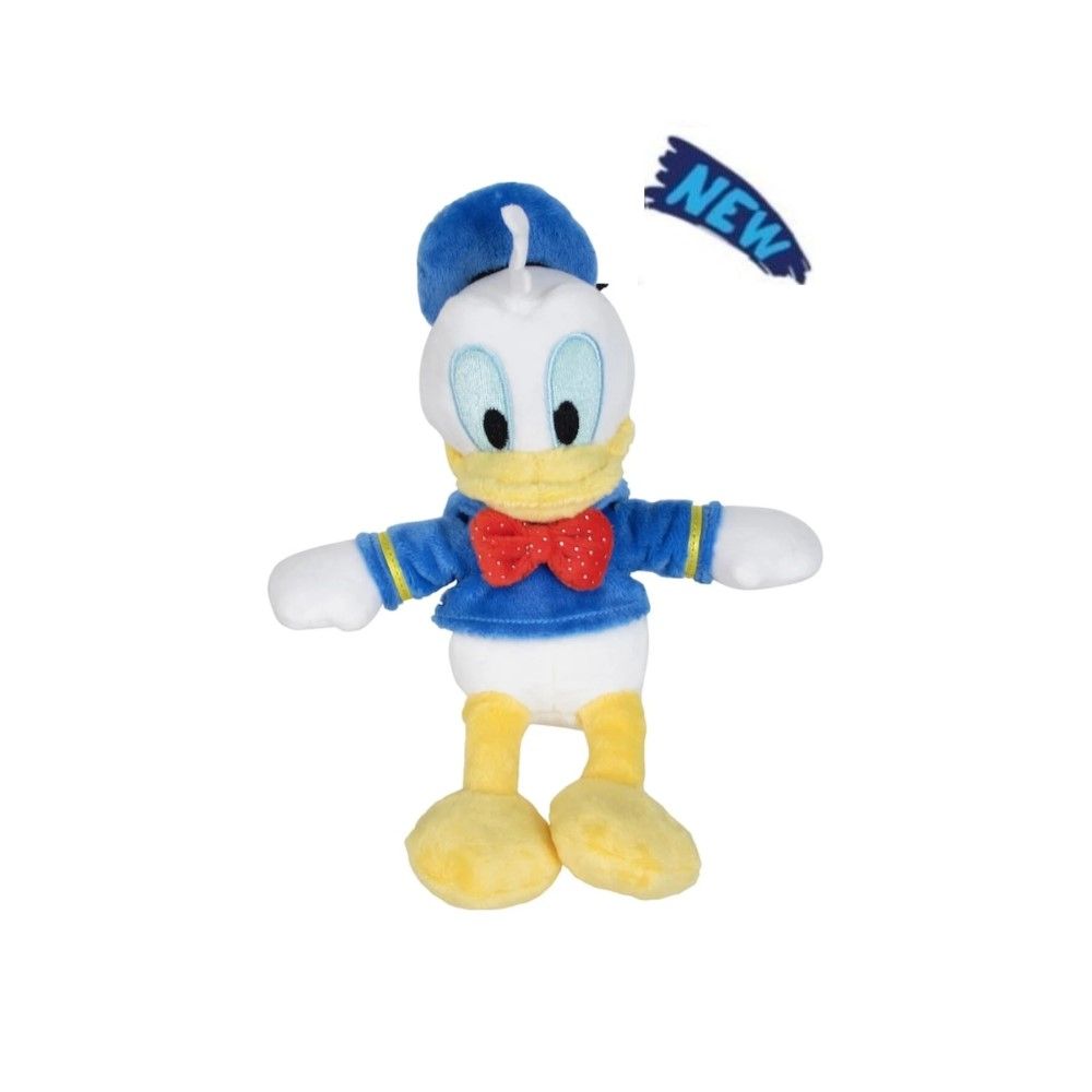 Peluche Donald 20cm
