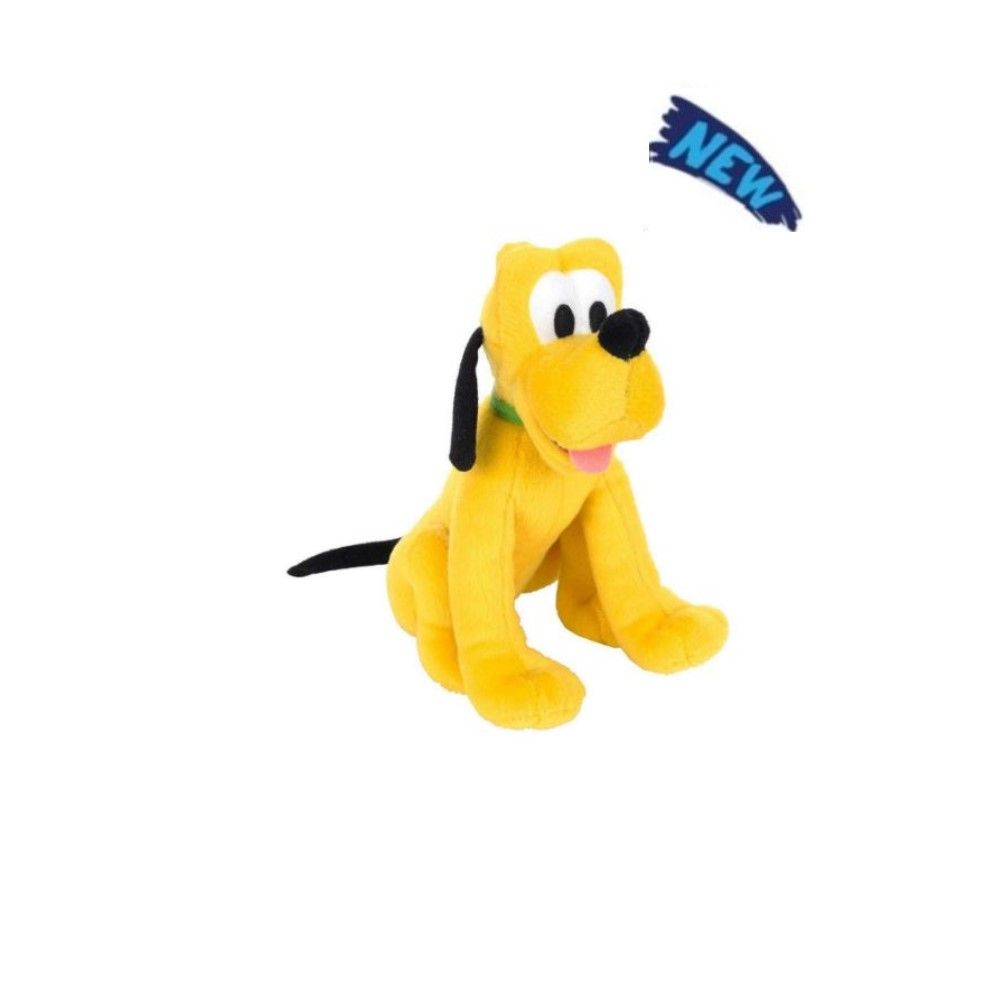 Peluche Pluto 25cm