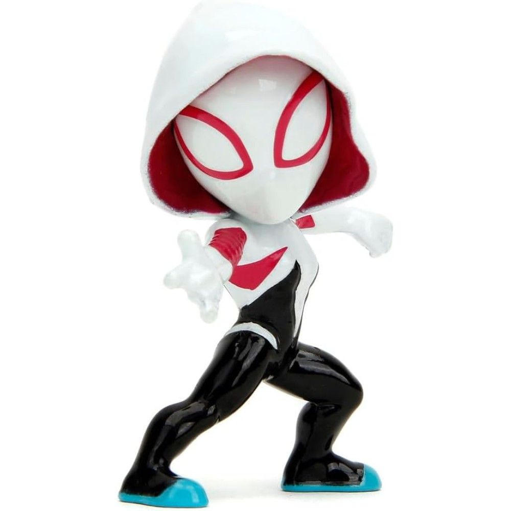 Figuras Spiderman w2 Metal 6,5cm