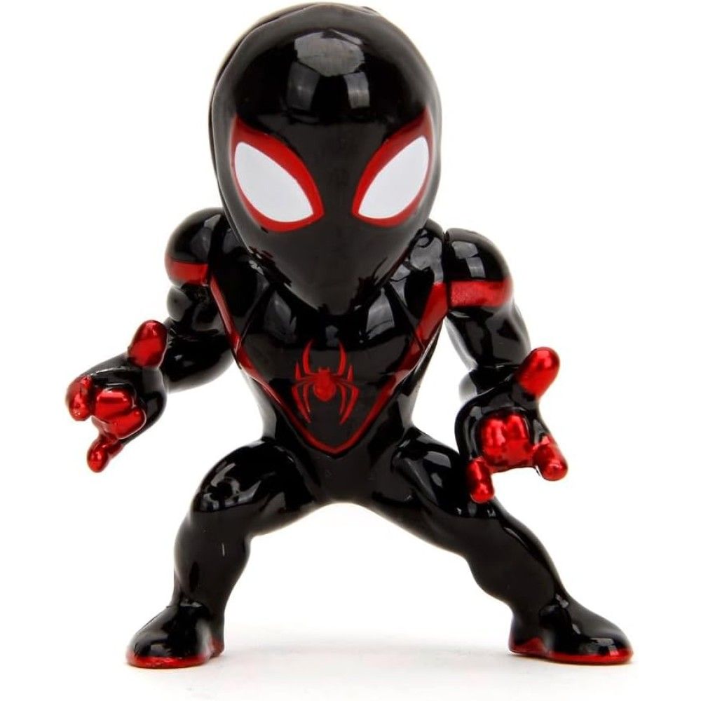 Figuras Spiderman w2 Metal 6,5cm