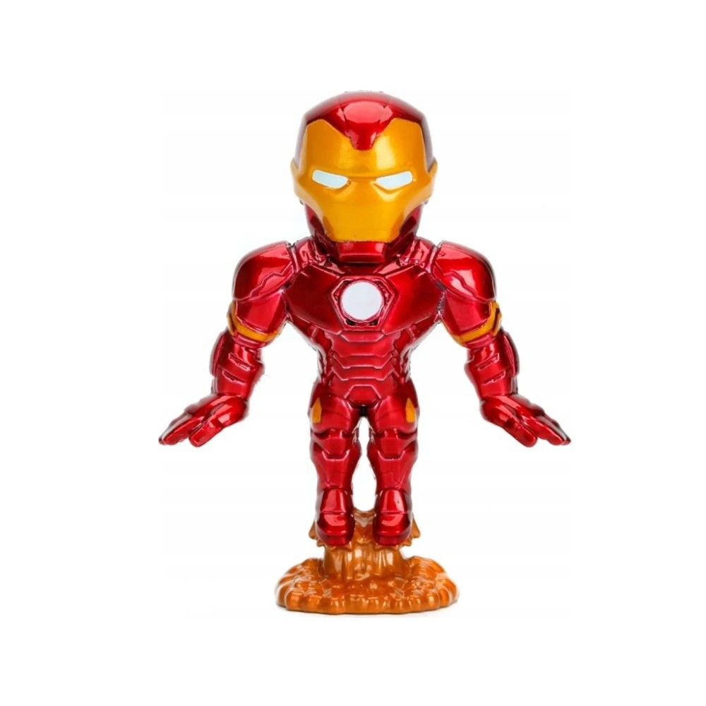 Figuras Avengers Metal 6,5cm