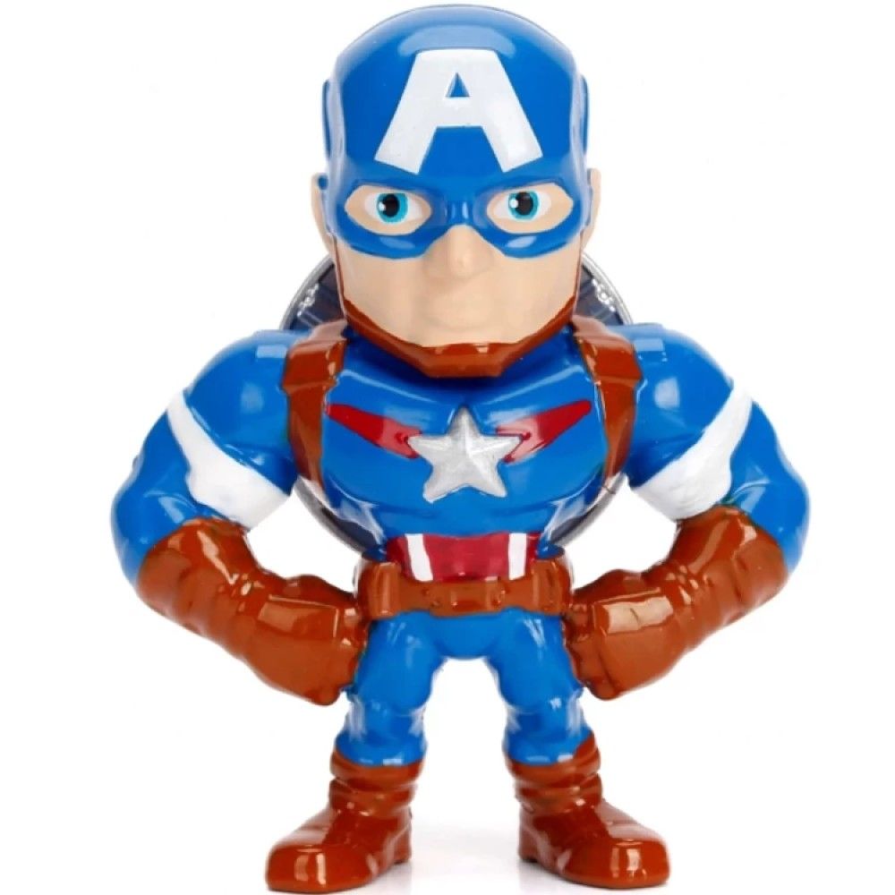 Figuras Avengers Metal 6,5cm