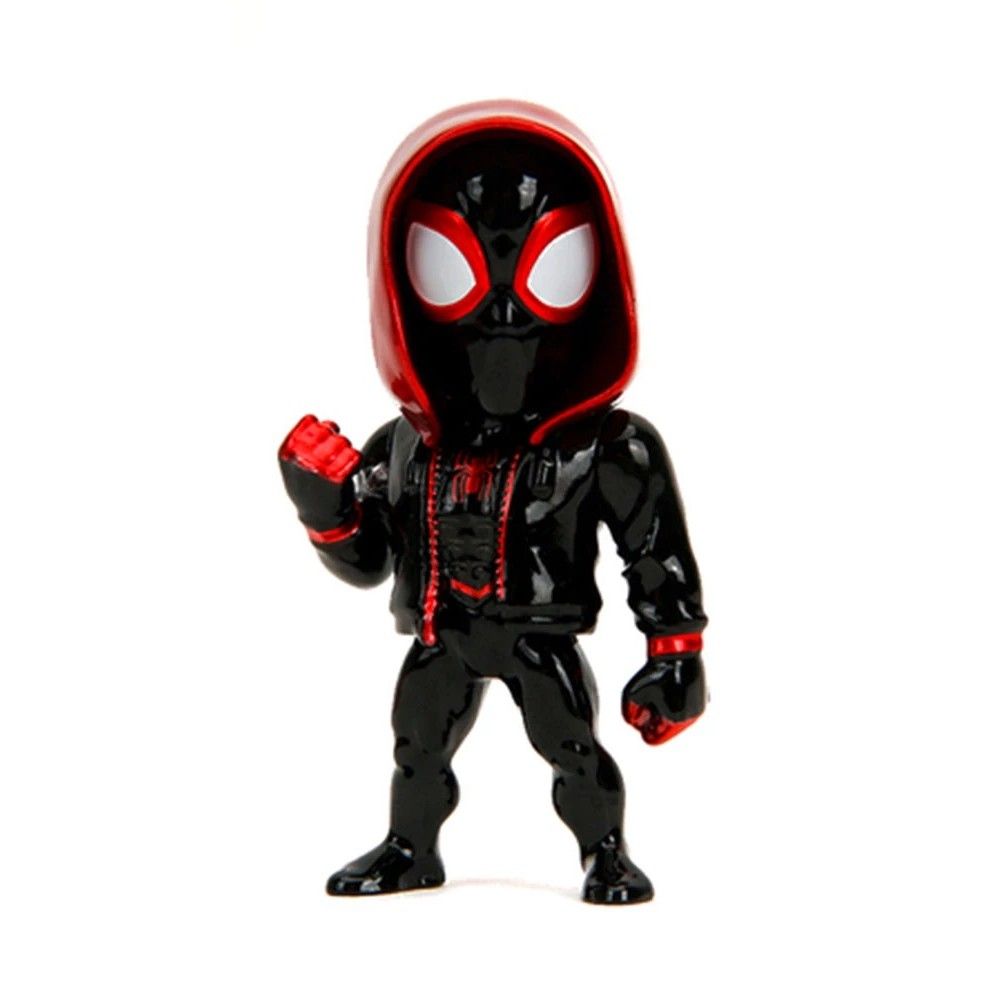 Figuras Spiderman w3 Metal 6,5cm