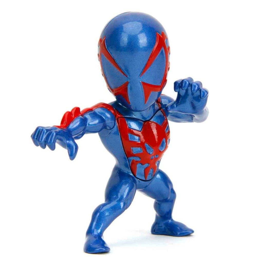 Figuras Spiderman w3 Metal 6,5cm