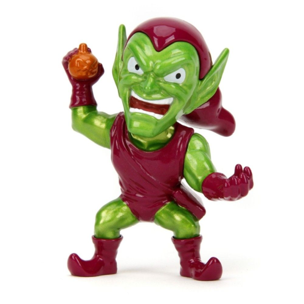 Figuras Spiderman w1 Metal 6,5cm