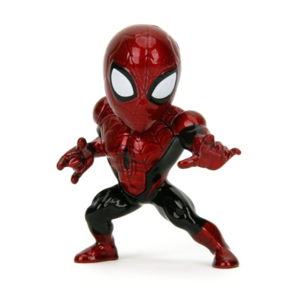 Figuras Spiderman w1 Metal 6,5cm
