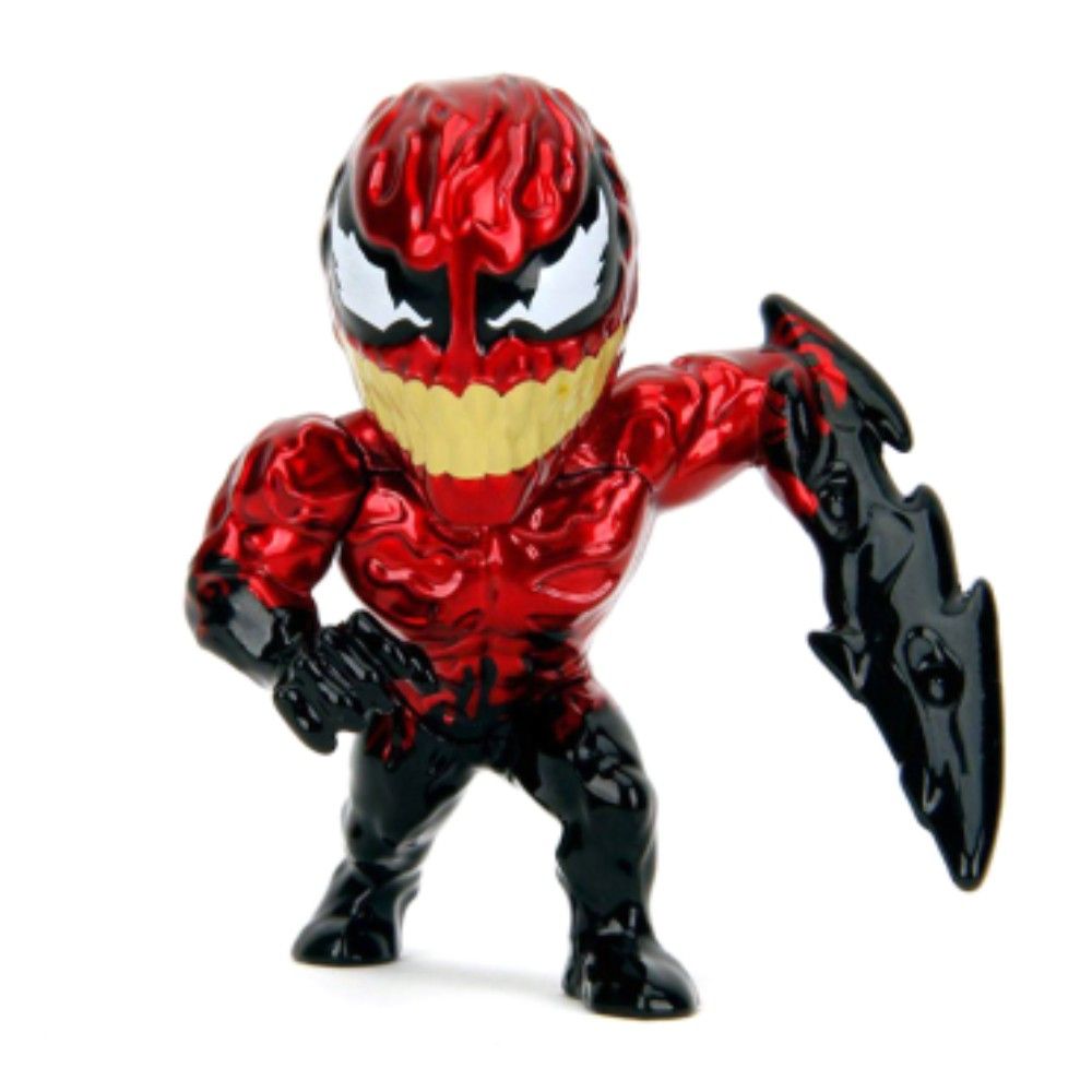 Figuras Spiderman w1 Metal 6,5cm