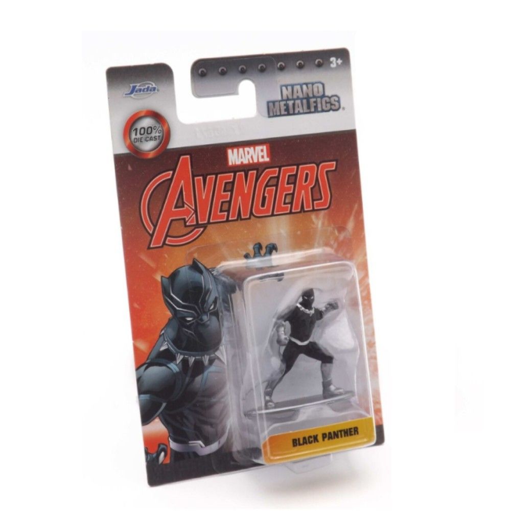 Figuras Marvel Metal 4cm