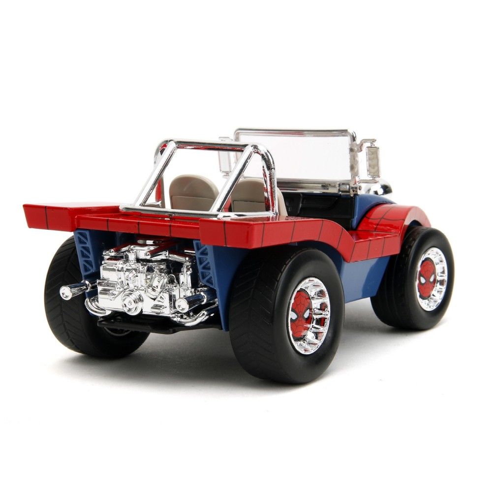 1/24 - Buggy Spiderman com Figura