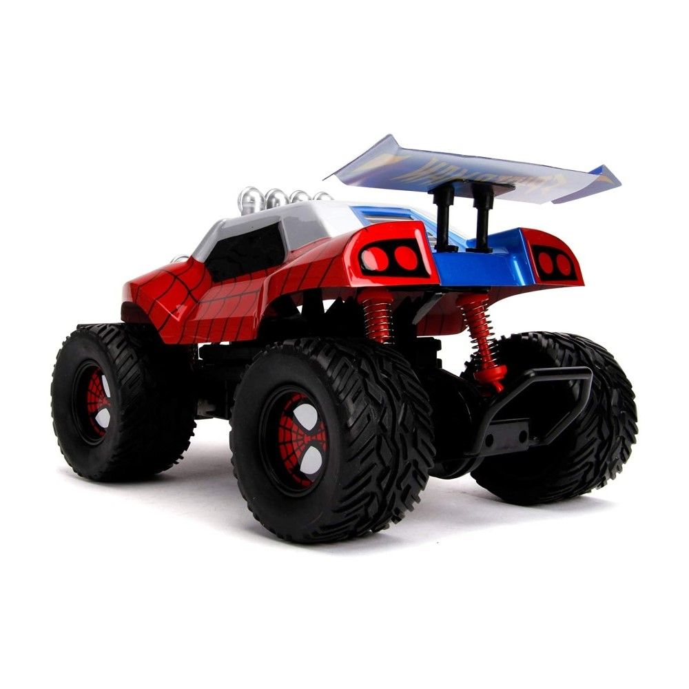 R/C - Buggy Spiderman escala 1:14