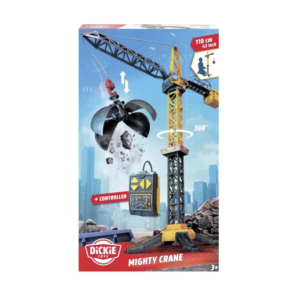 R/C - Grua com 1,10m