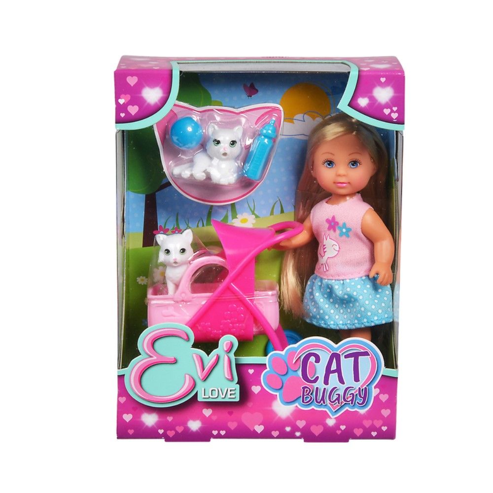Evi passeio dos Gatinhos