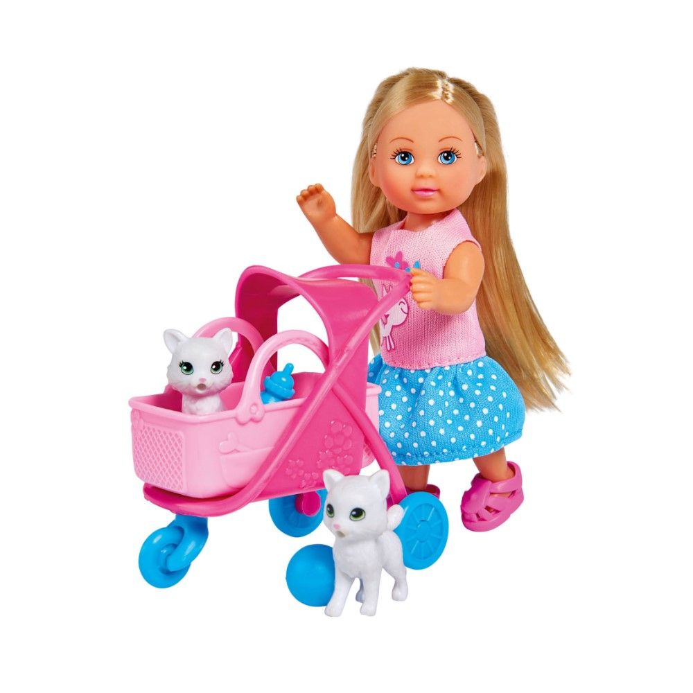Evi passeio dos Gatinhos
