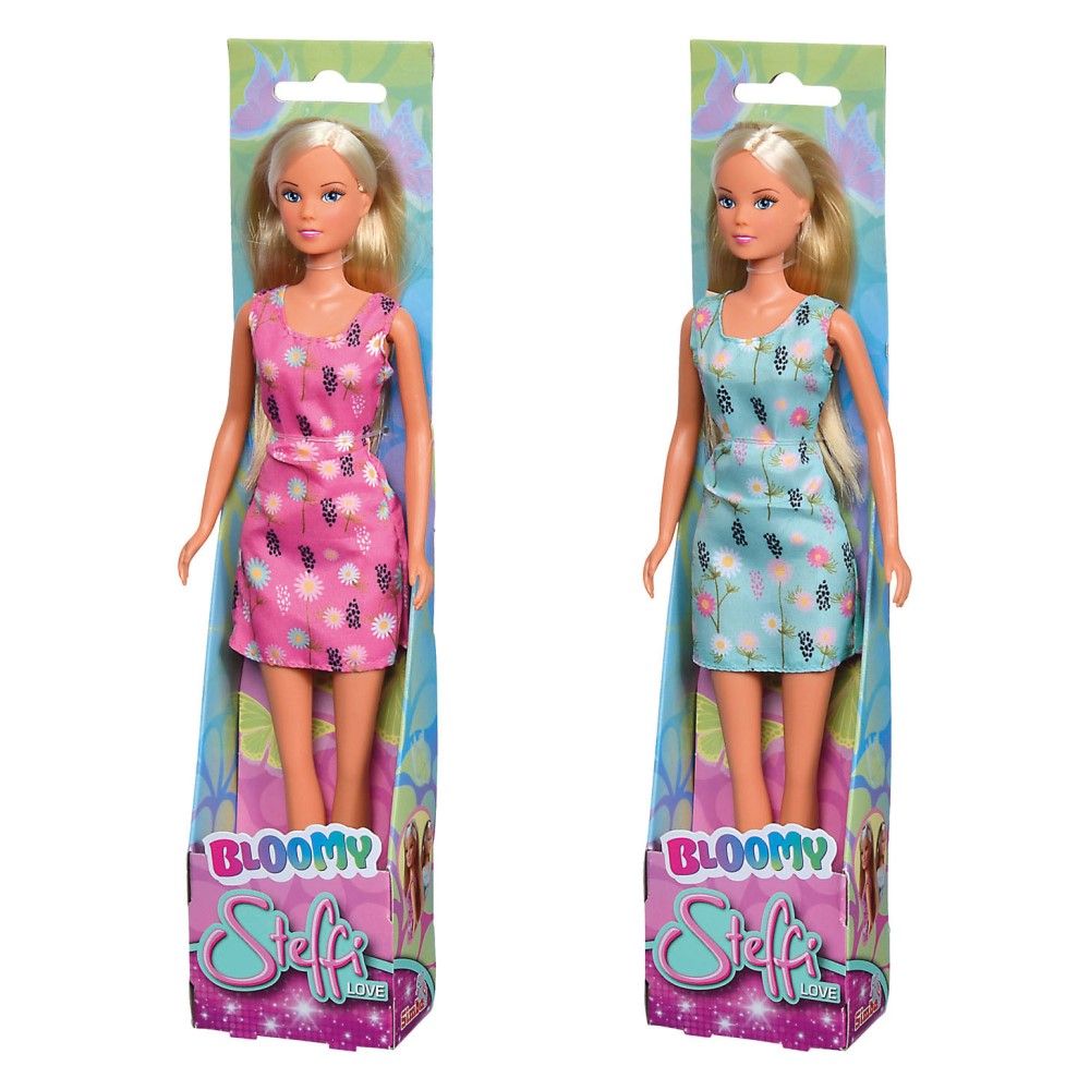 Steffi vestido florido