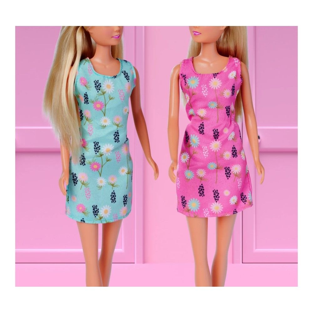 Steffi vestido florido