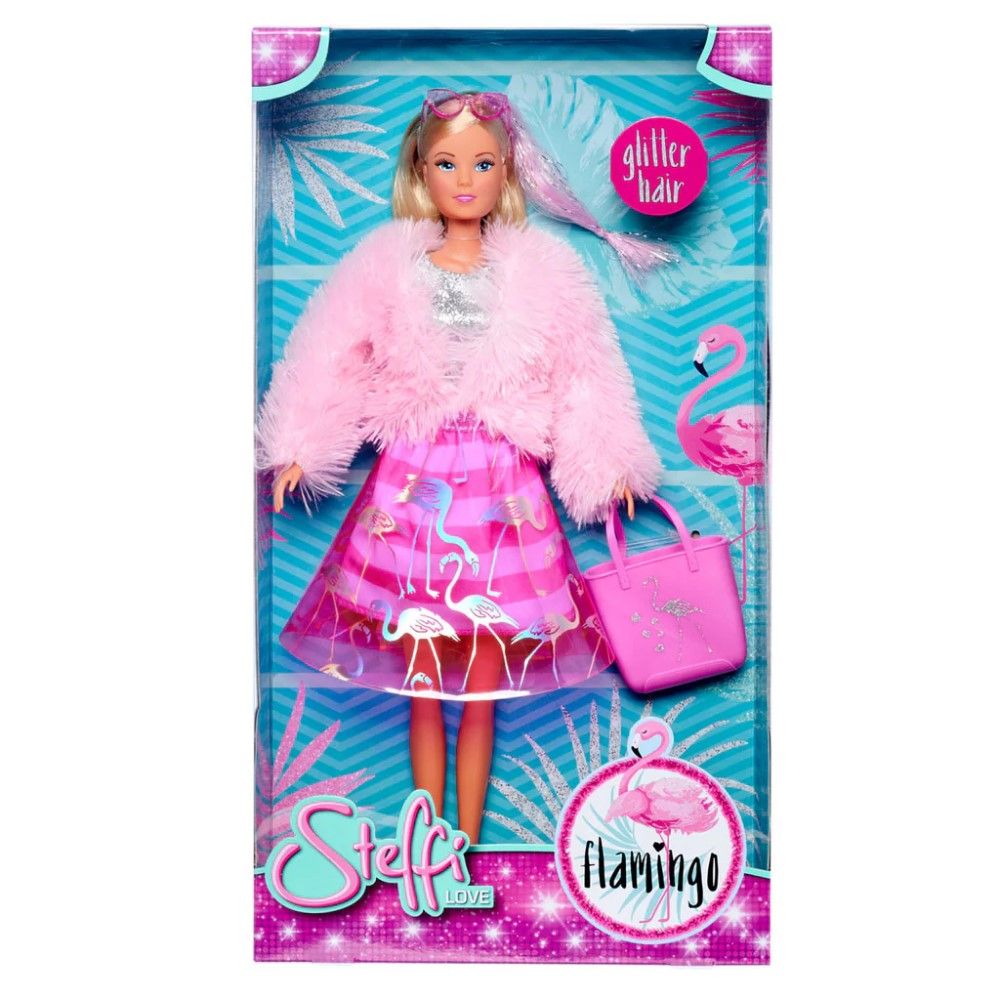 Steffi Flamingo fashion
