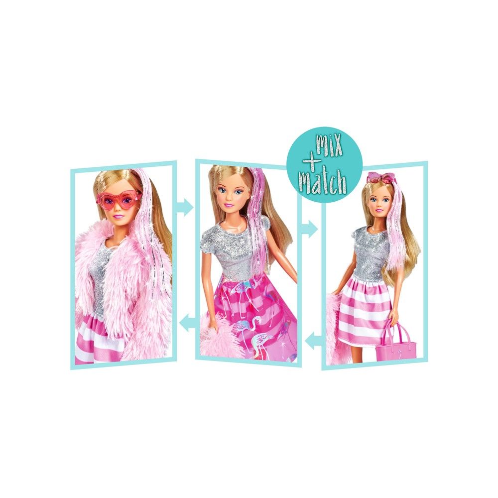 Steffi Flamingo fashion