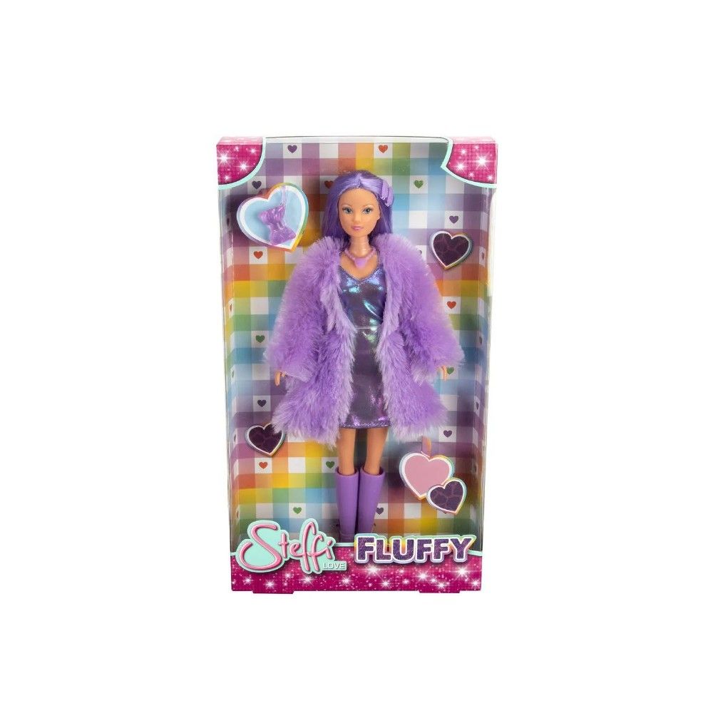 Steffi Fluffy