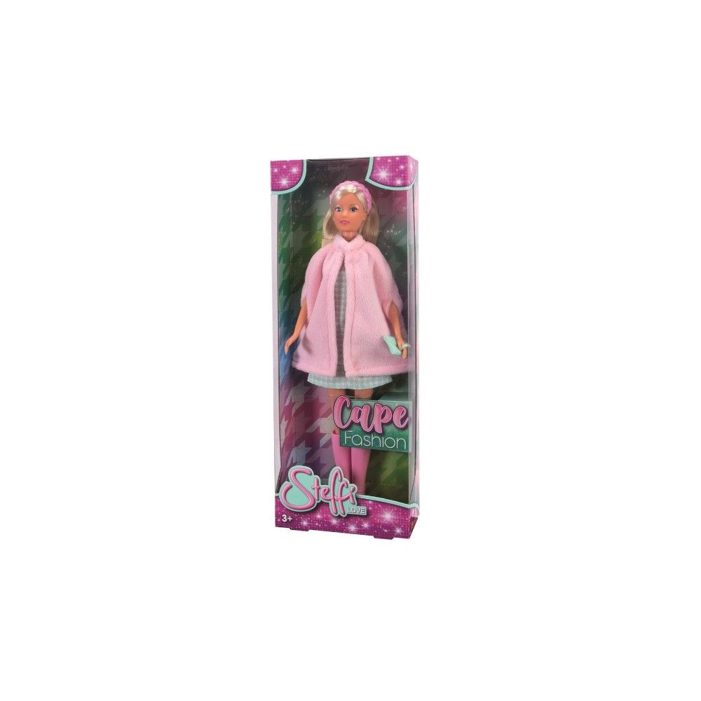 Steffi Capa da Moda