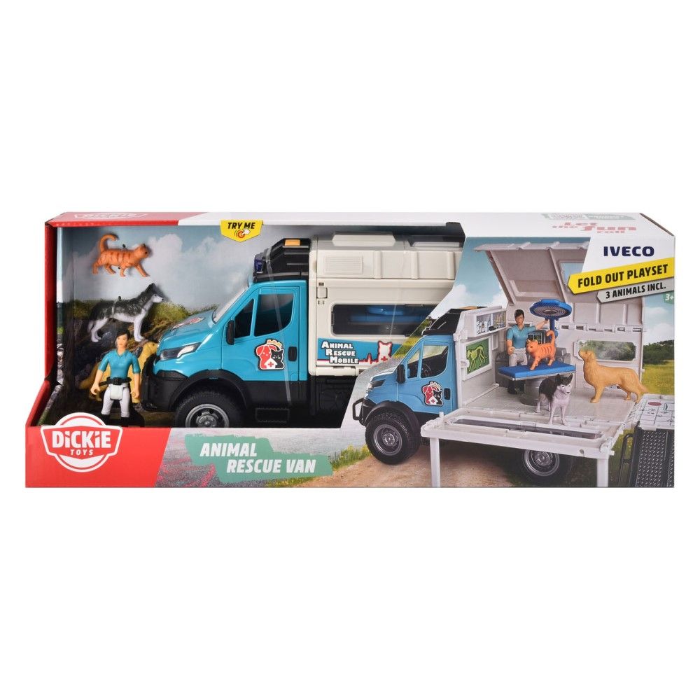 Carrinha de Veterinário ao Domicilio