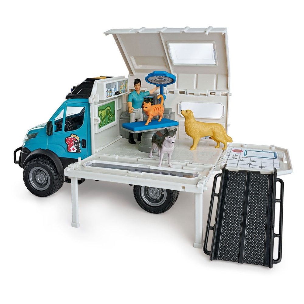 Carrinha de Veterinário ao Domicilio