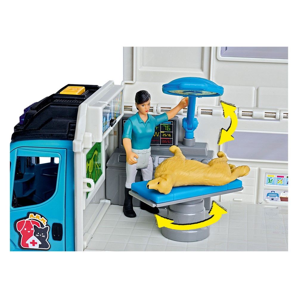 Carrinha de Veterinário ao Domicilio